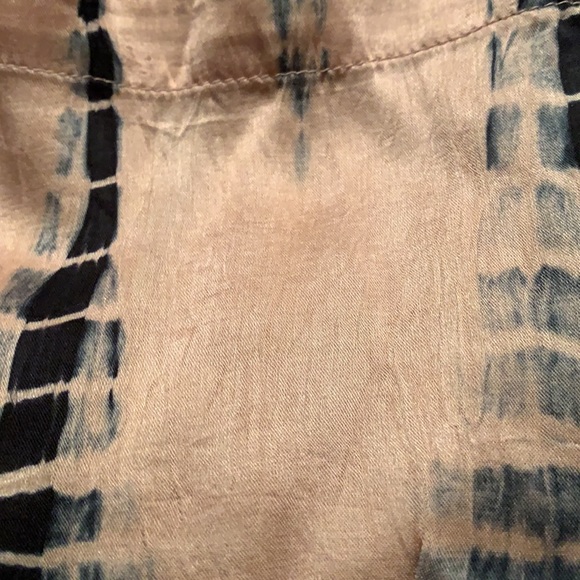 NWT Anthropologie Kyara Tie Dye Dress Size M - Picture 15 of 15